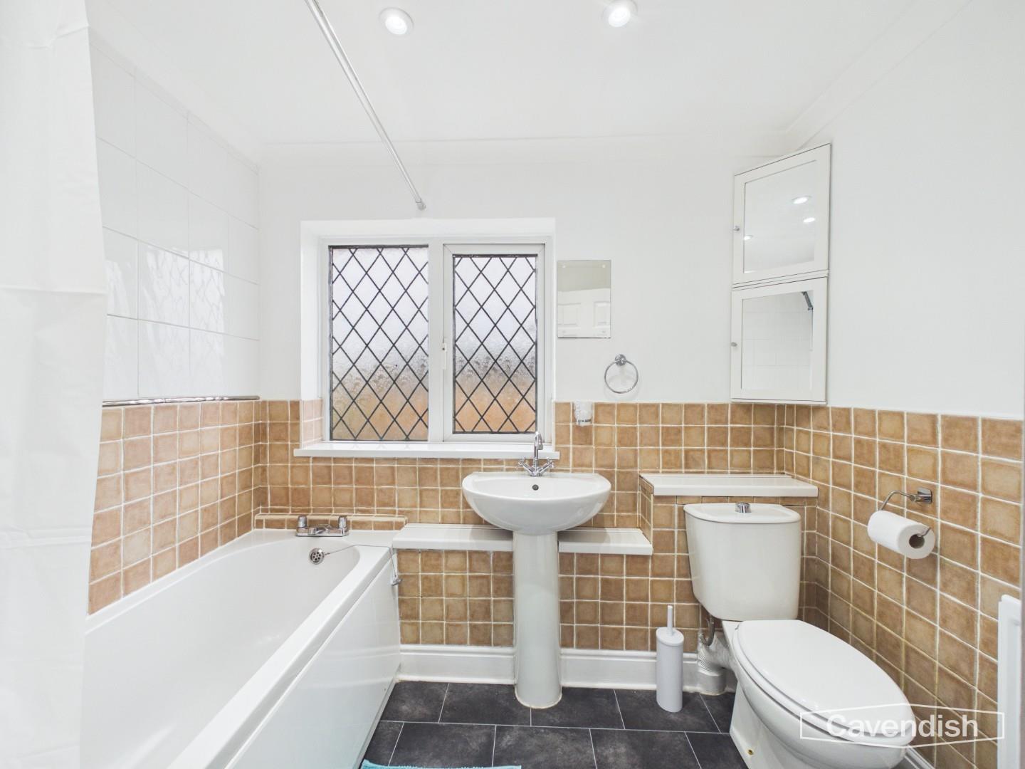Tennyson Walk, Blacon, Chester - BATHROOM