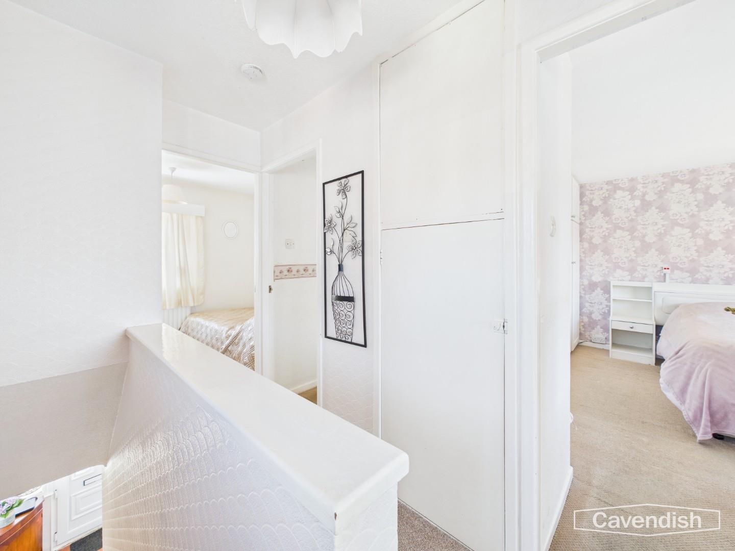 Ashfield Crescent, Blacon, Chester - LANDING