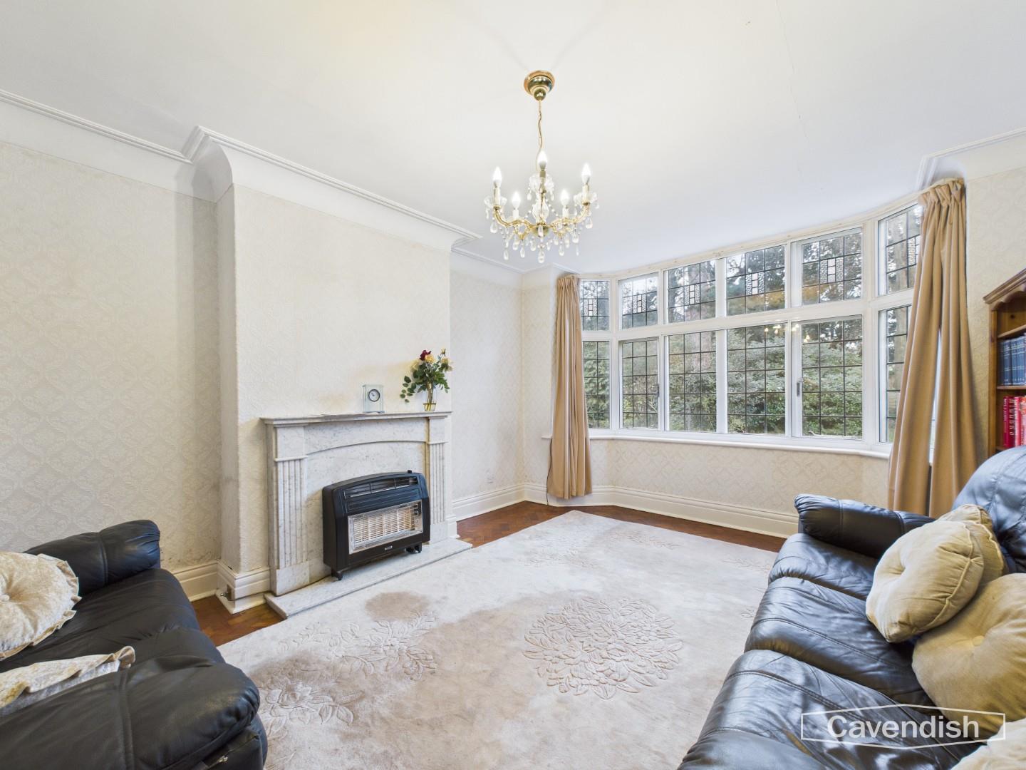 Abbots Park, Chester - LIVING ROOM