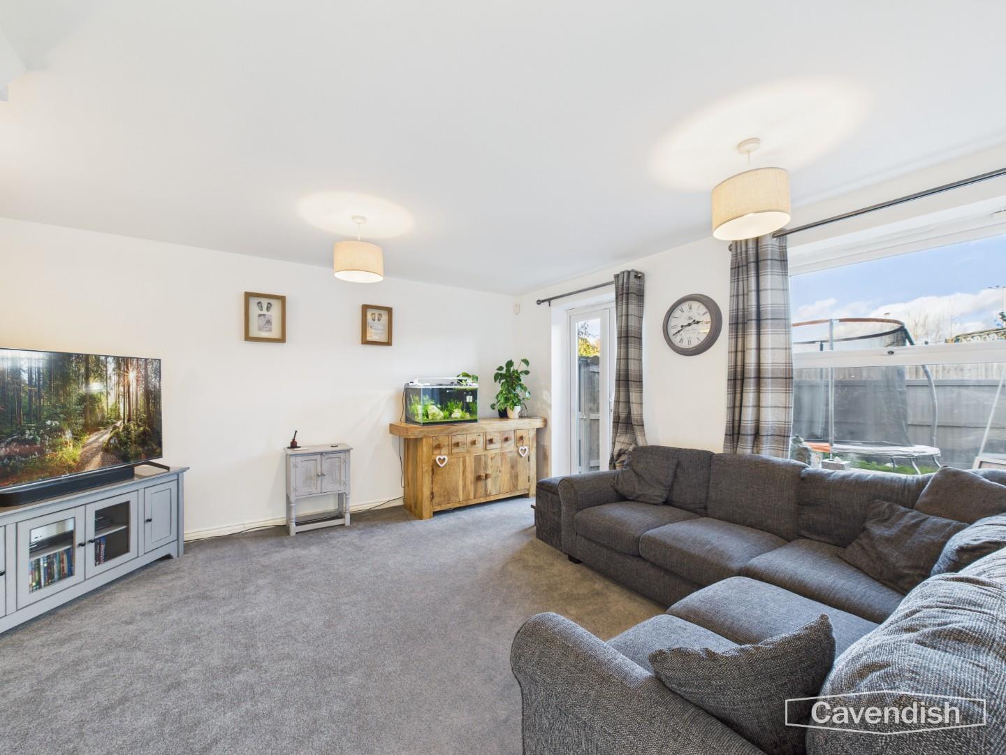 Black Diamond Park, Chester - LIVING ROOM/DINING AREA