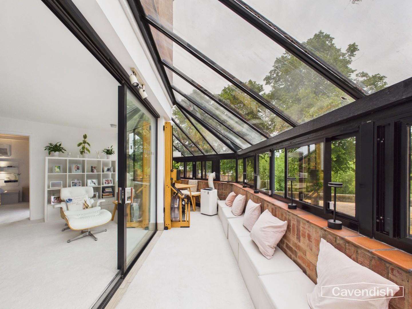 Shipgate Street, Chester - Sunroom