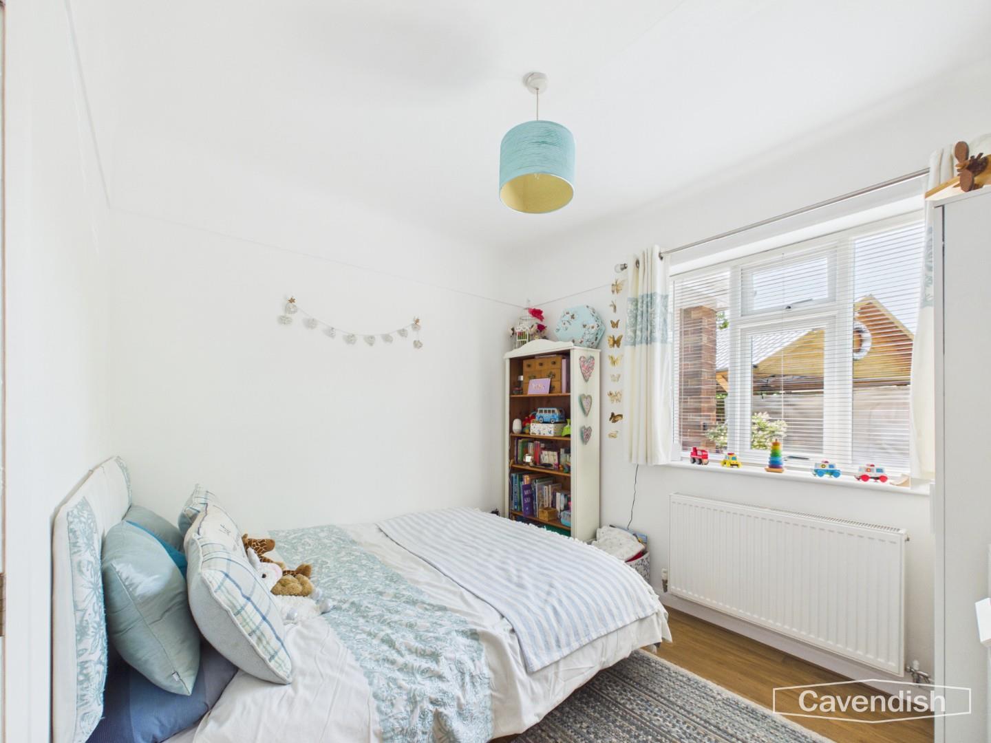 Liverpool Road, Moston, Chester - BEDROOM FOUR