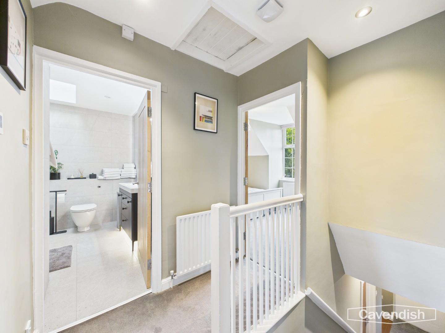 Chester Road, Garden Village, Wrexham - FIRST FLOOR LANDING