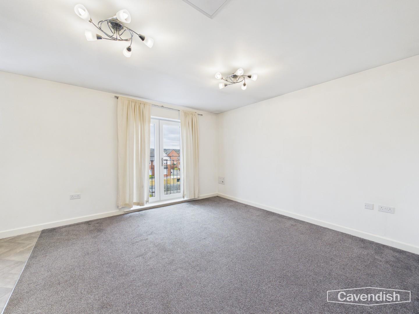 Centenary Close, Broughton, Chester - LIVING AREA