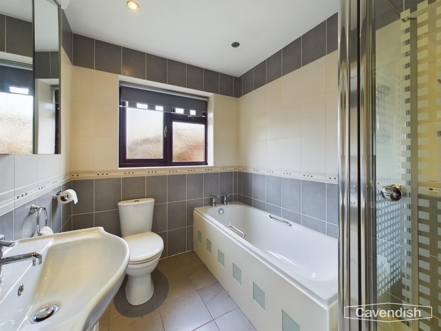 Church Road, Broughton, Chester - BATHROOM