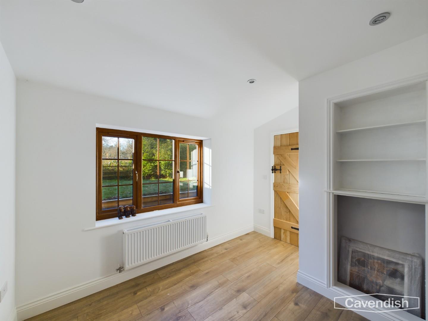 Irons Lane, Great Barrow, Chester - Playroom/Office