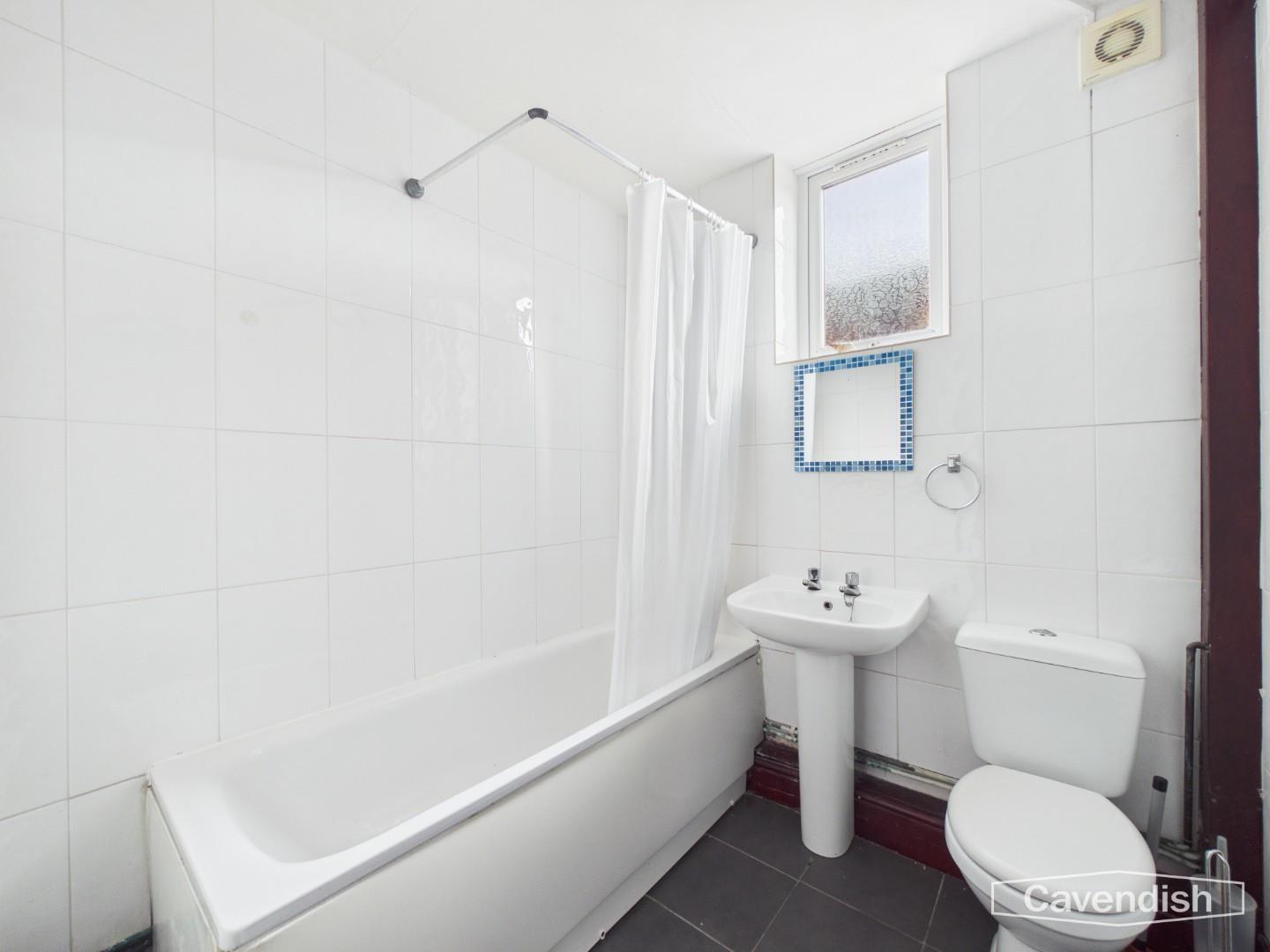 Charlotte Street, Chester - BATHROOM