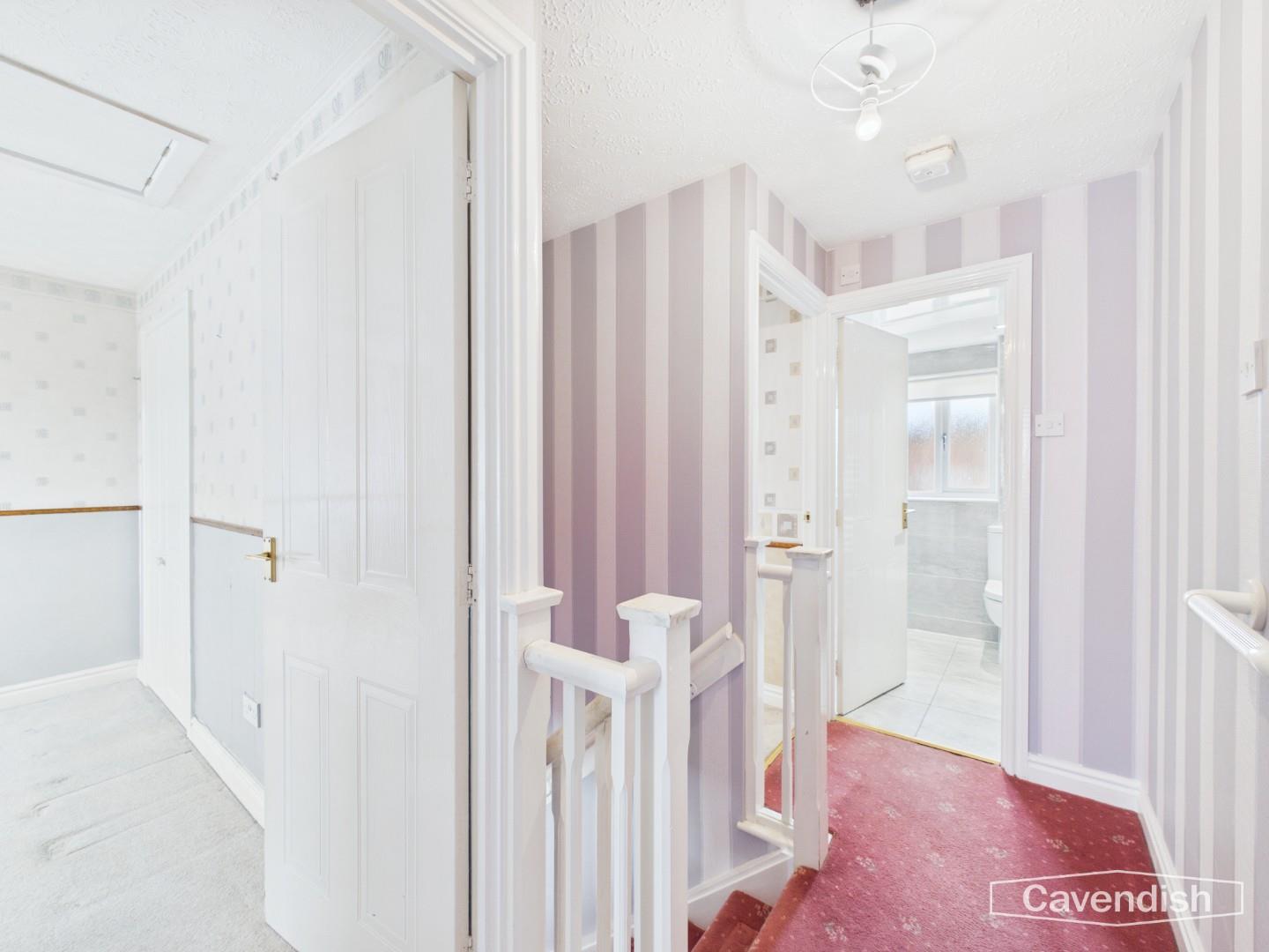 Dove Close, Elton, Chester - LANDING
