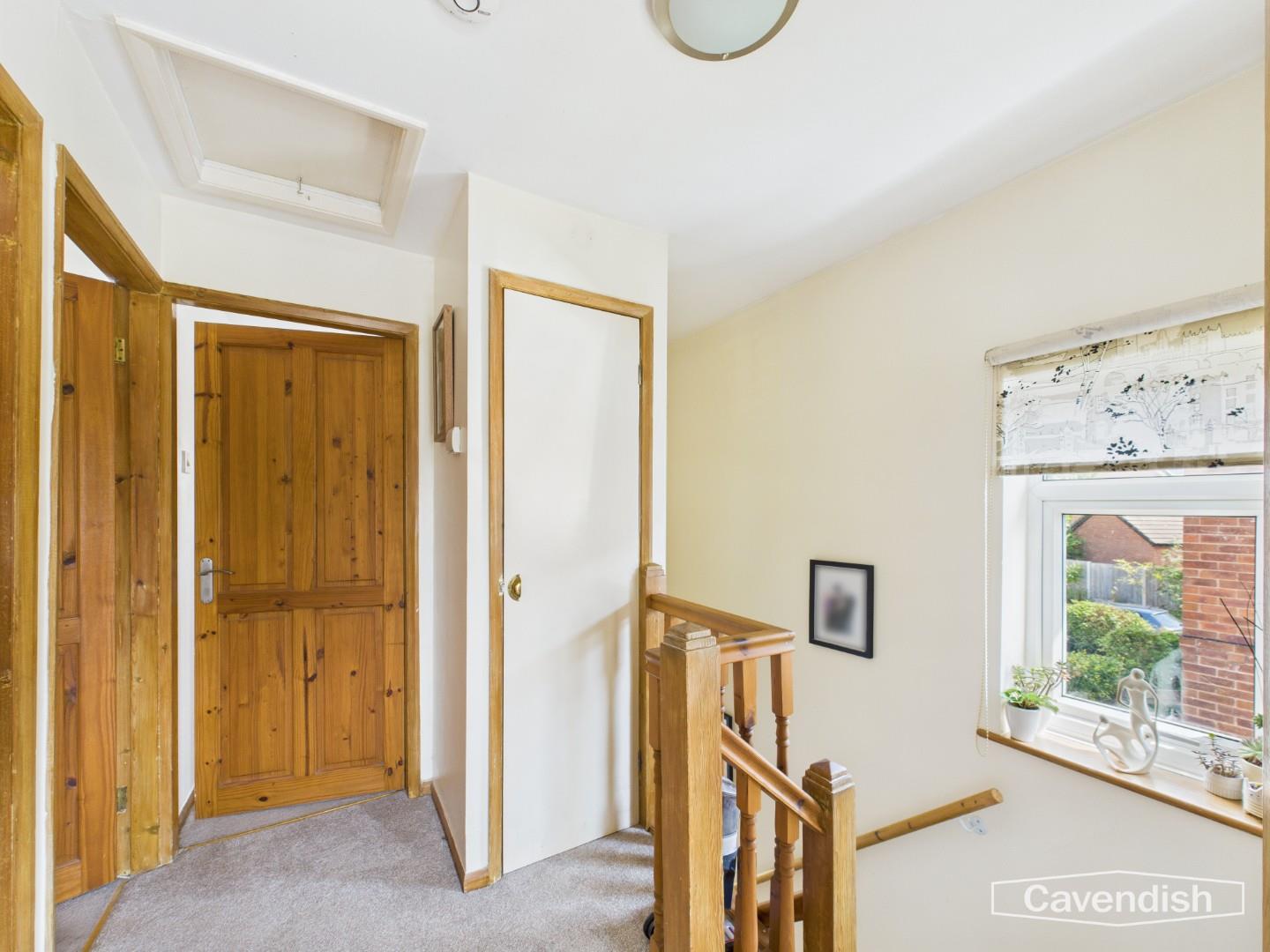 Lache Hall Crescent, Chester - Landing