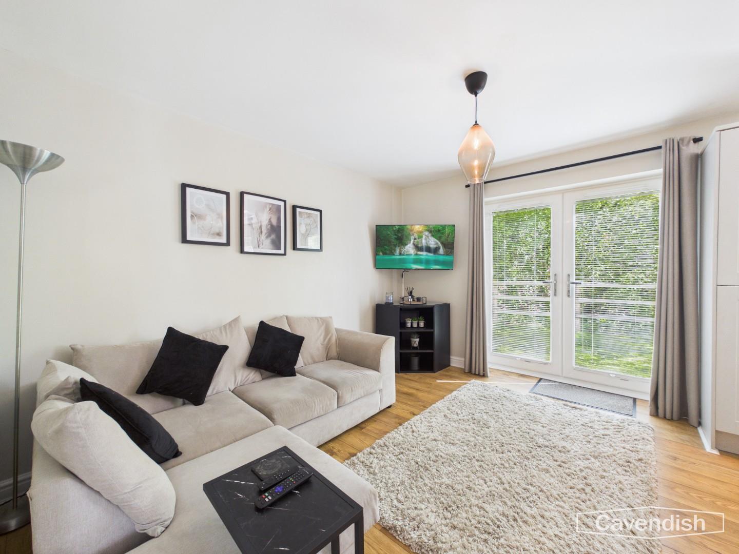 Troopers Close, Christleton, Chester - LIVING AREA