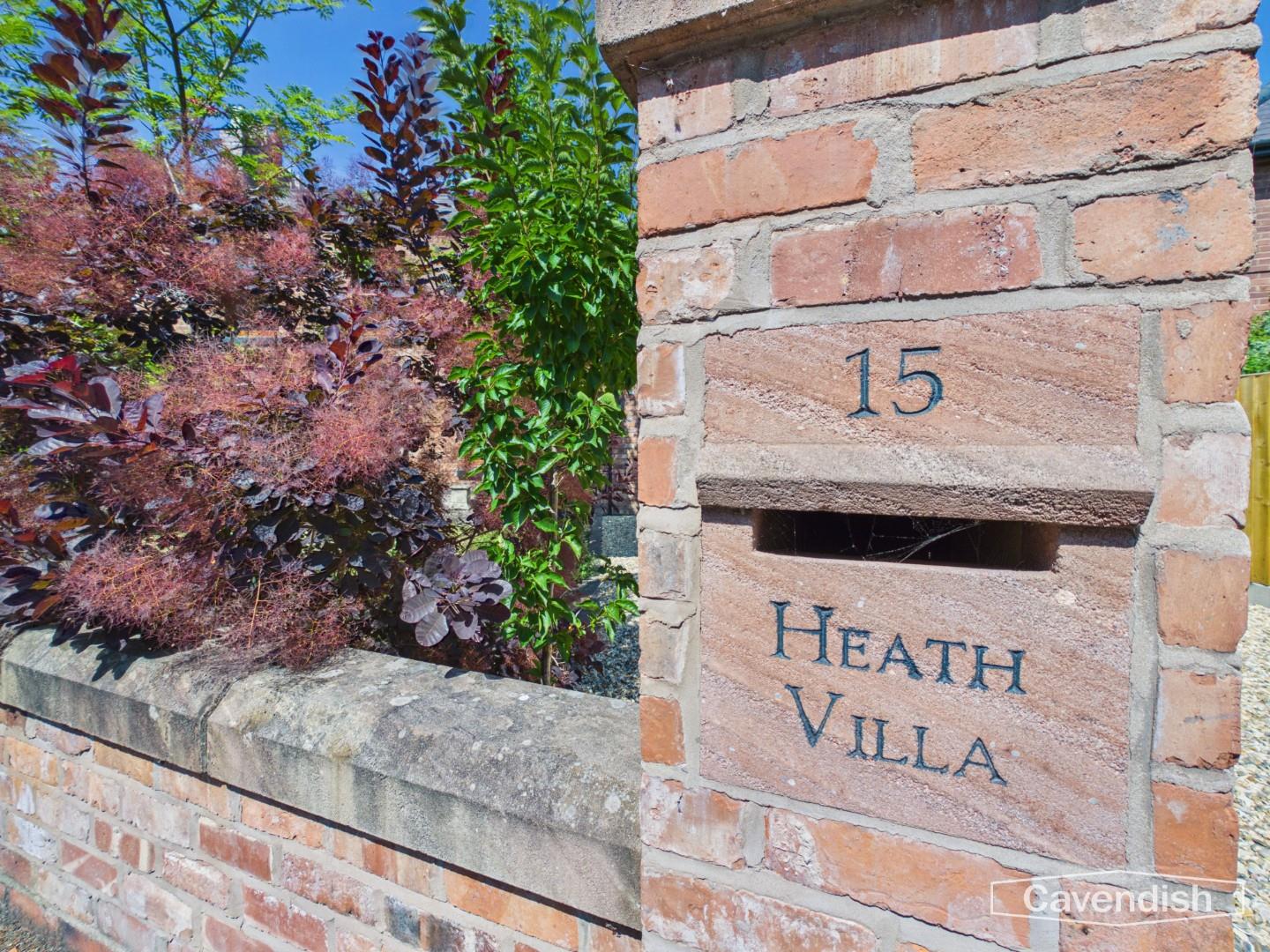 Becketts Lane, Boughton, Chester - LOCATION
