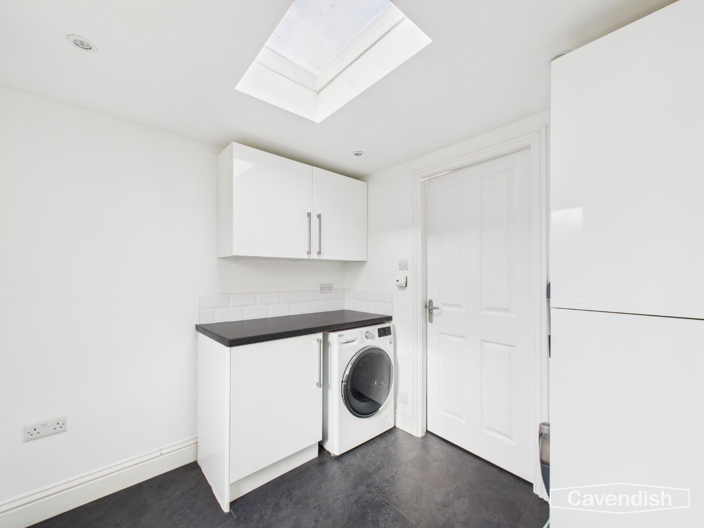 Hillside Road, Blacon, Chester - Utility Room
