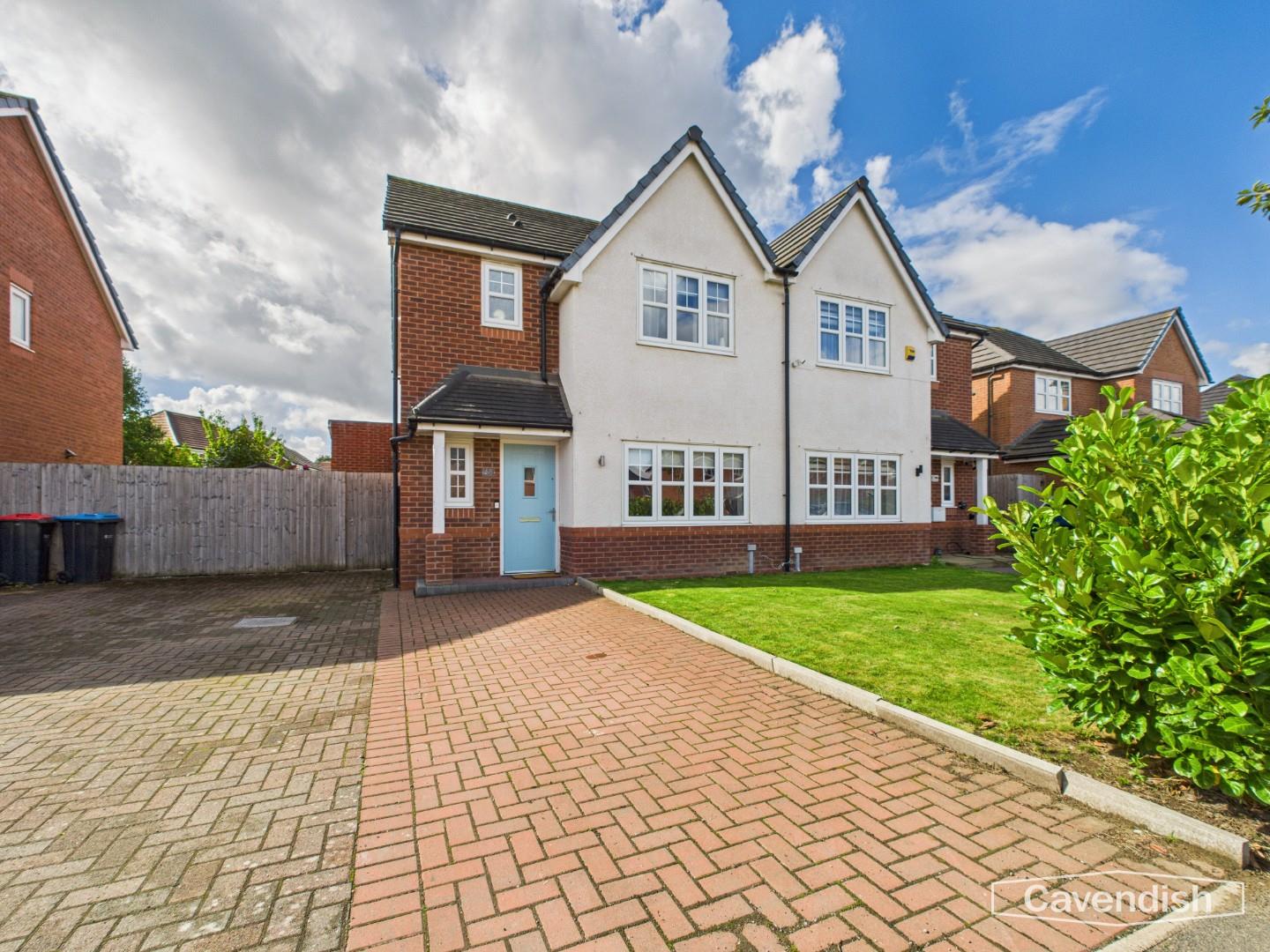 Cromwell Road, Ellesmere Port - OUTSIDE FRONT