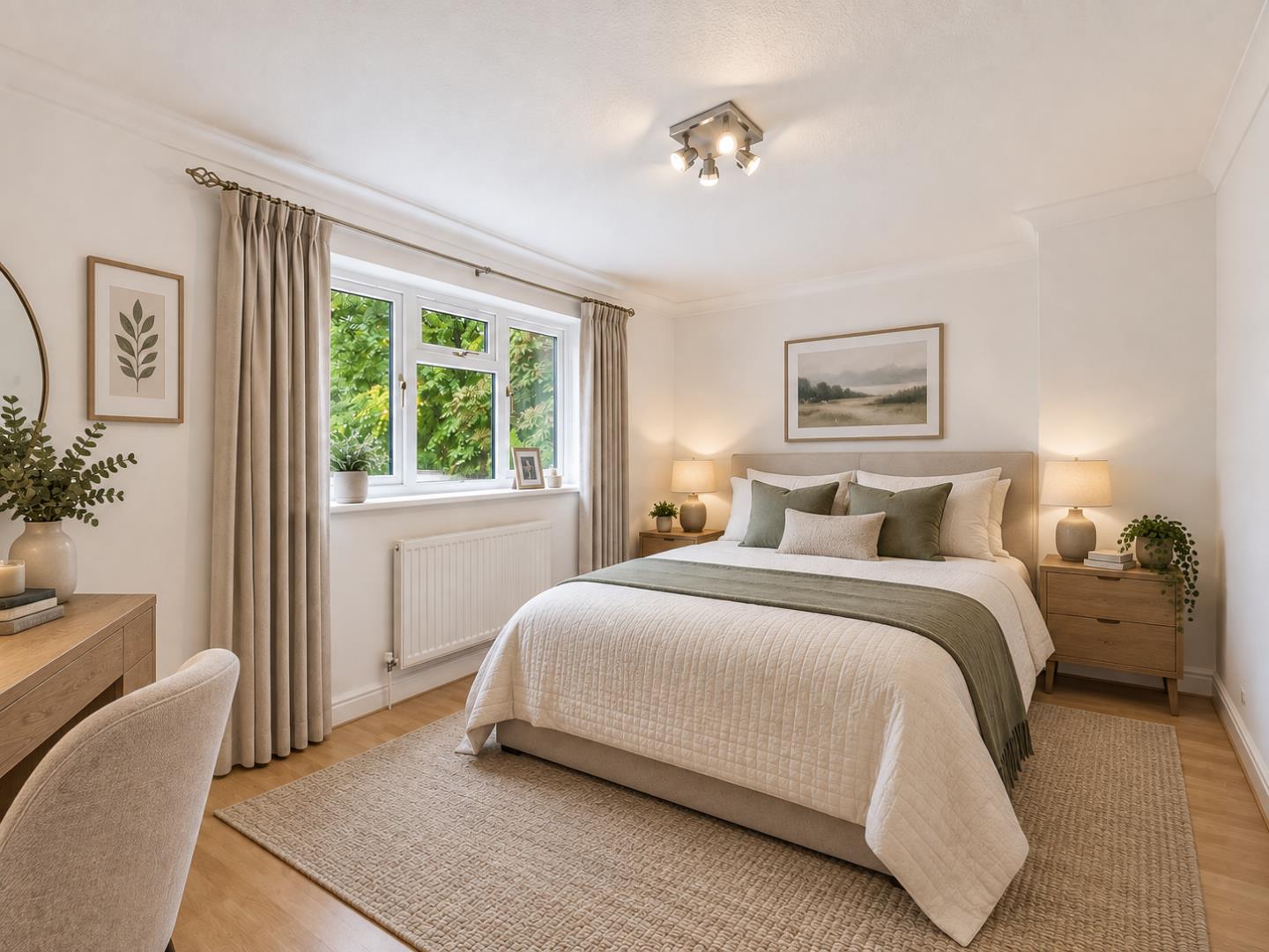 Manor Road, Westminster Park, Chester - BEDROOM THREE