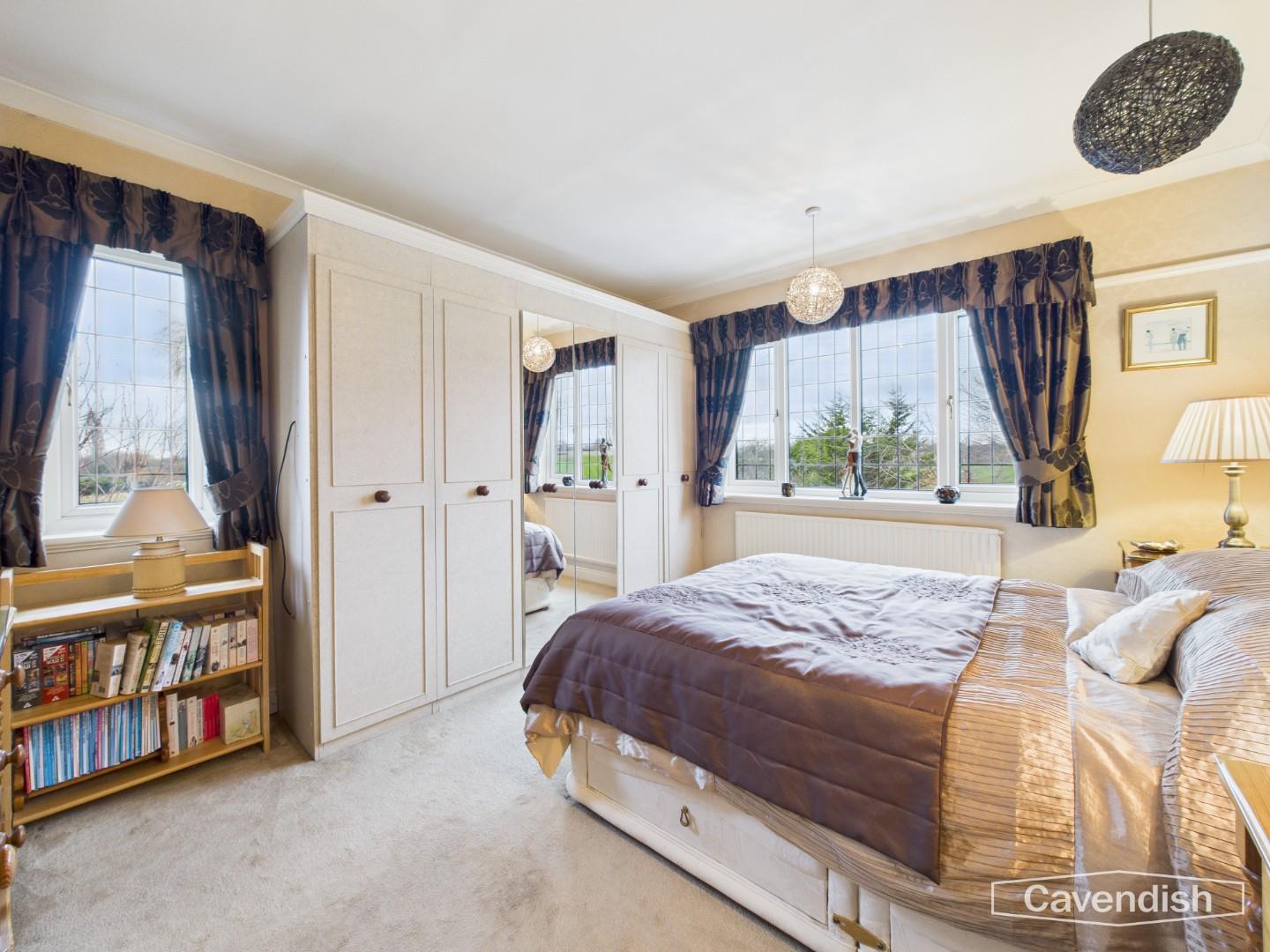 Parkgate Road, Mollington, Chester - BEDROOM TWO