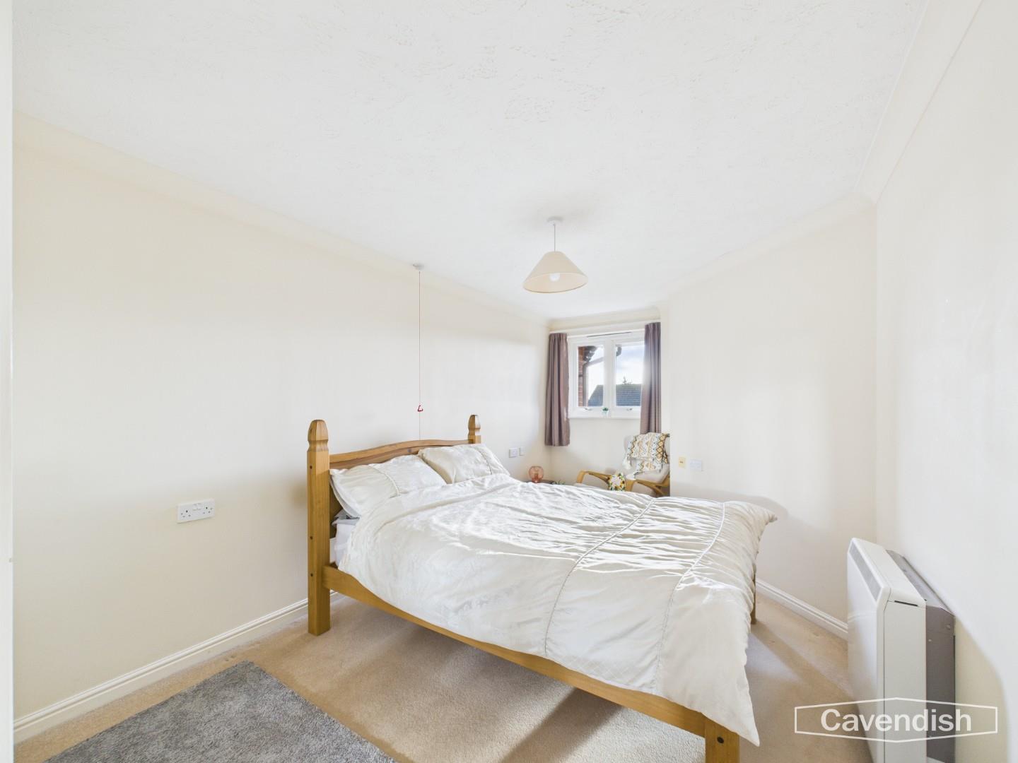 Mallard Court, Upton, Chester - Bedroom