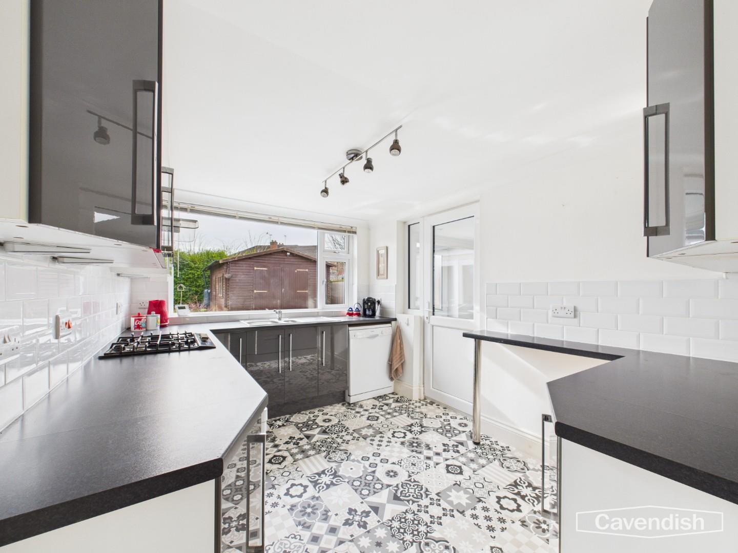 Hillside Road, Blacon, Chester - Kitchen