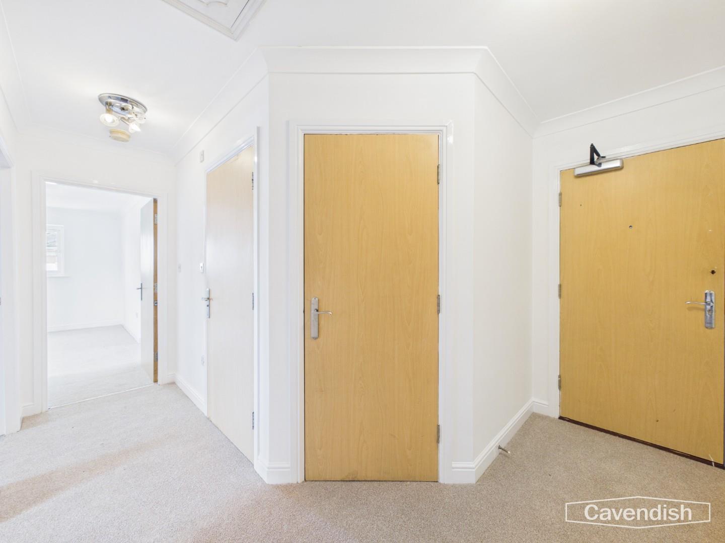 Duchess Place, Victoria Road, Chester - ENTRANCE HALLWAY