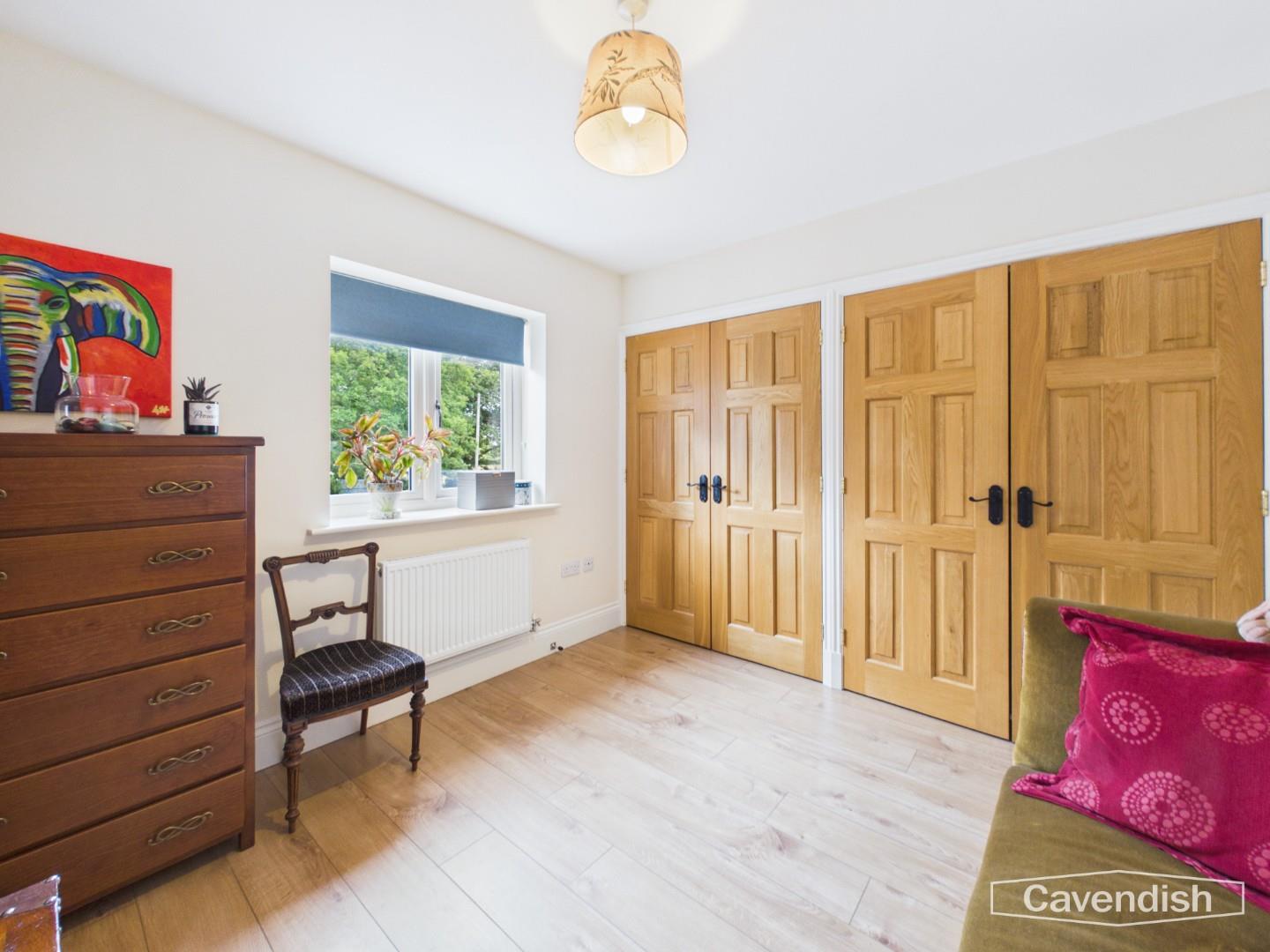 Gatesheath Lane, Tattenhall, Chester - BEDROOM FOUR