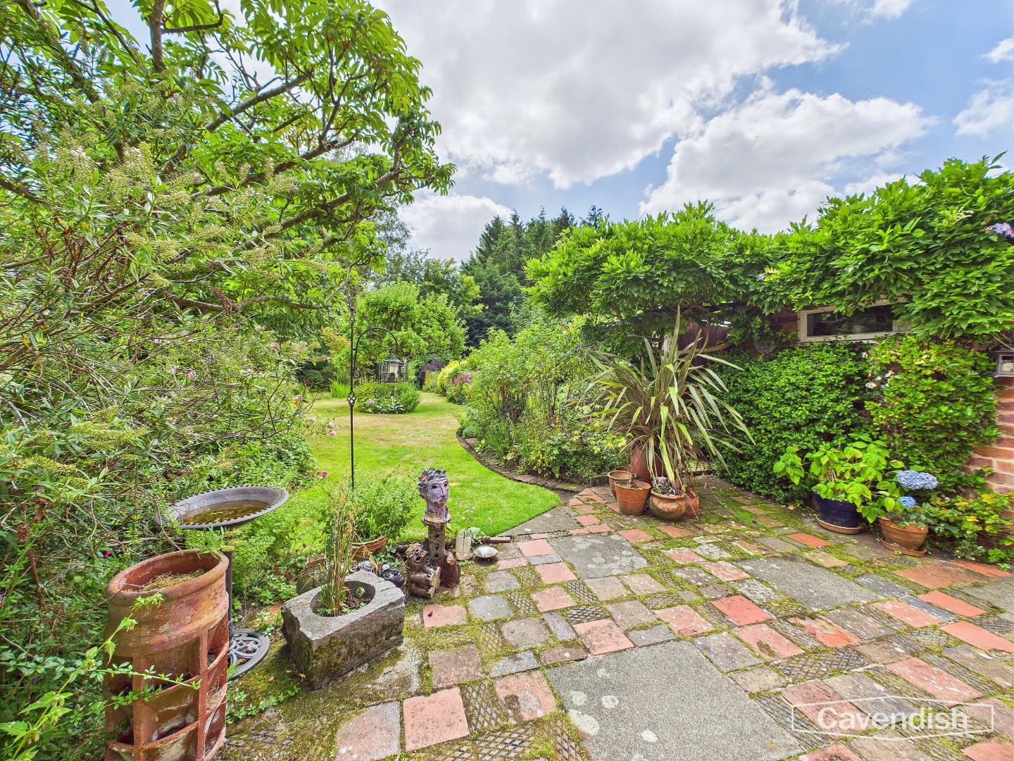 Pepper Street, Christleton, Chester - OUTSIDE REAR