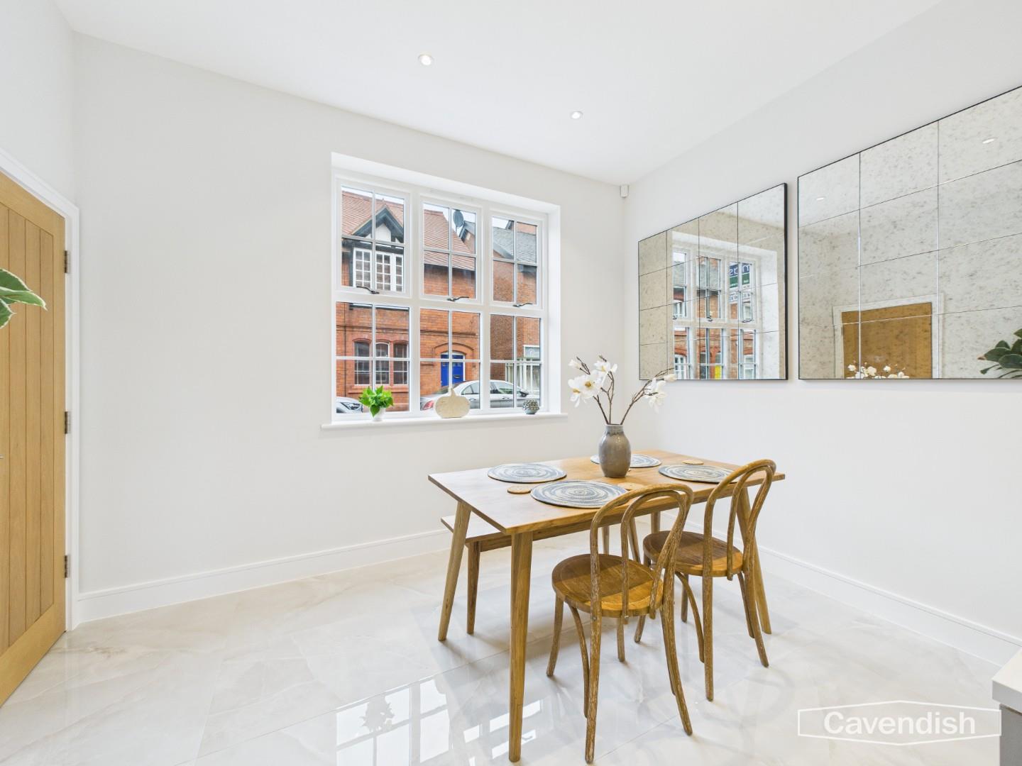 Commonhall Street, Chester - DINING AREA