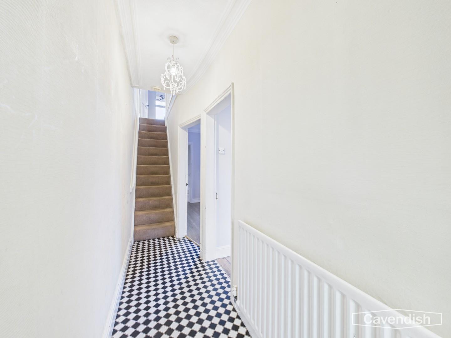 Bachelors Lane, Boughton, Chester - ENTRANCE HALL