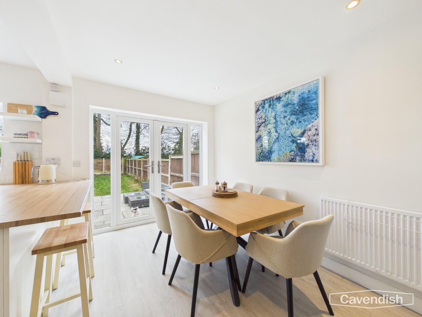 Pine Grove, Hoole, Chester - DINING AREA