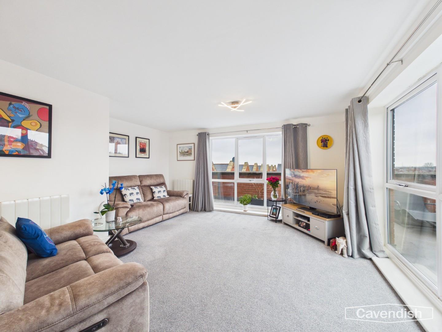 Wharf View, Chester - LIVING ROOM