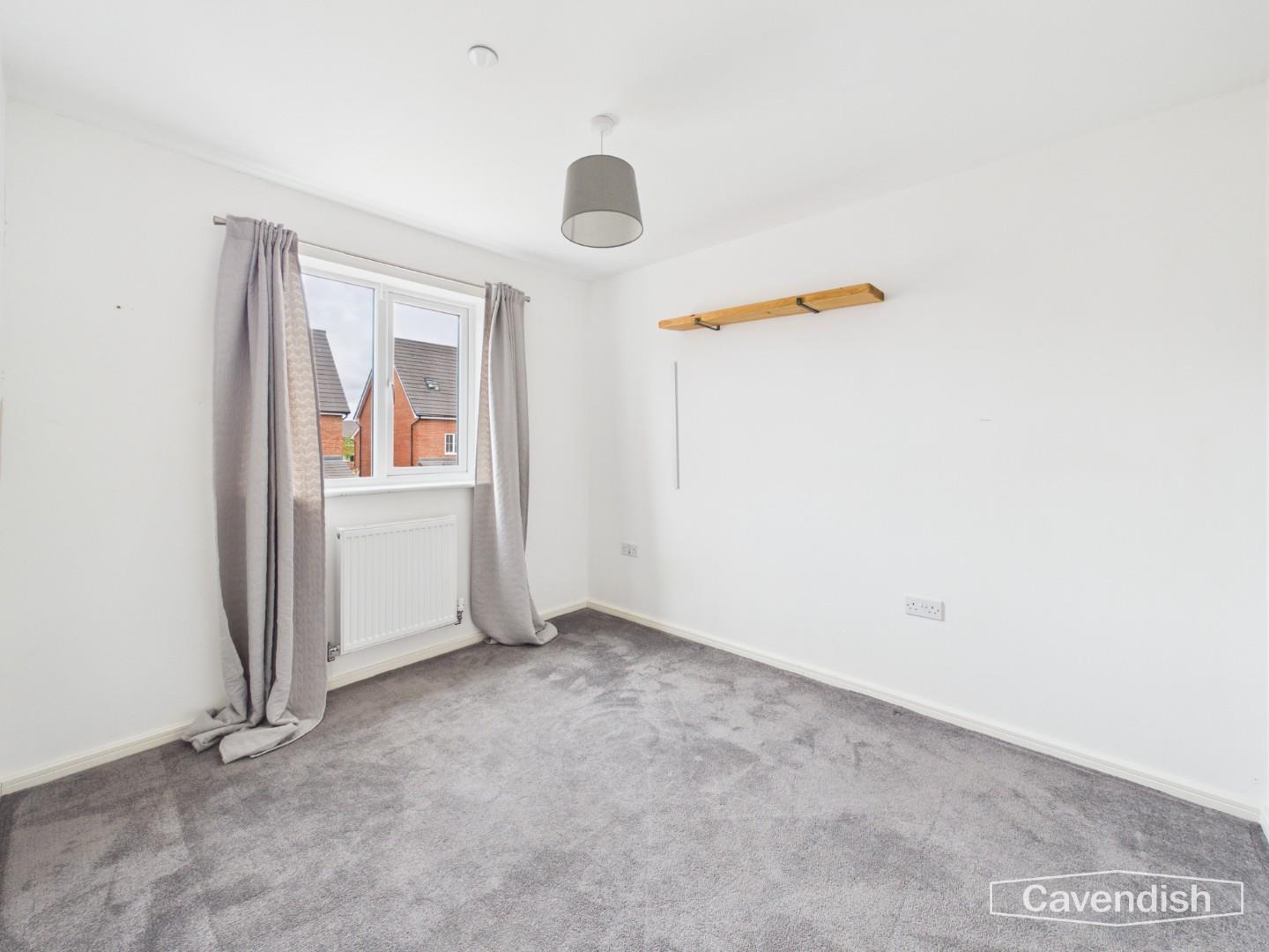 Wellington Court, Sealand, Deeside - BEDROOM THREE