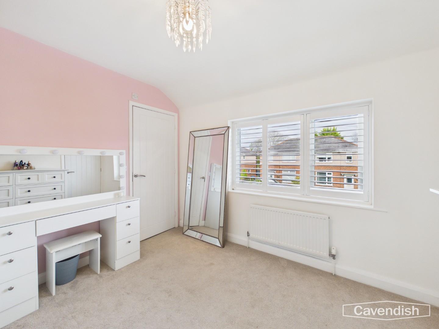 Pine Grove, Hoole, Chester - BEDROOM 1