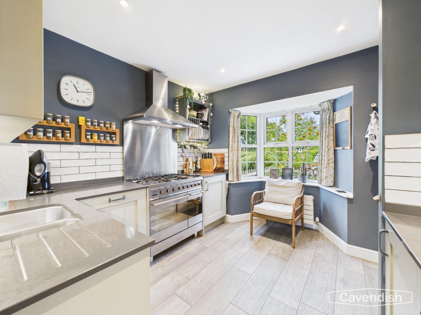 Chester Road, Garden Village, Wrexham - KITCHEN