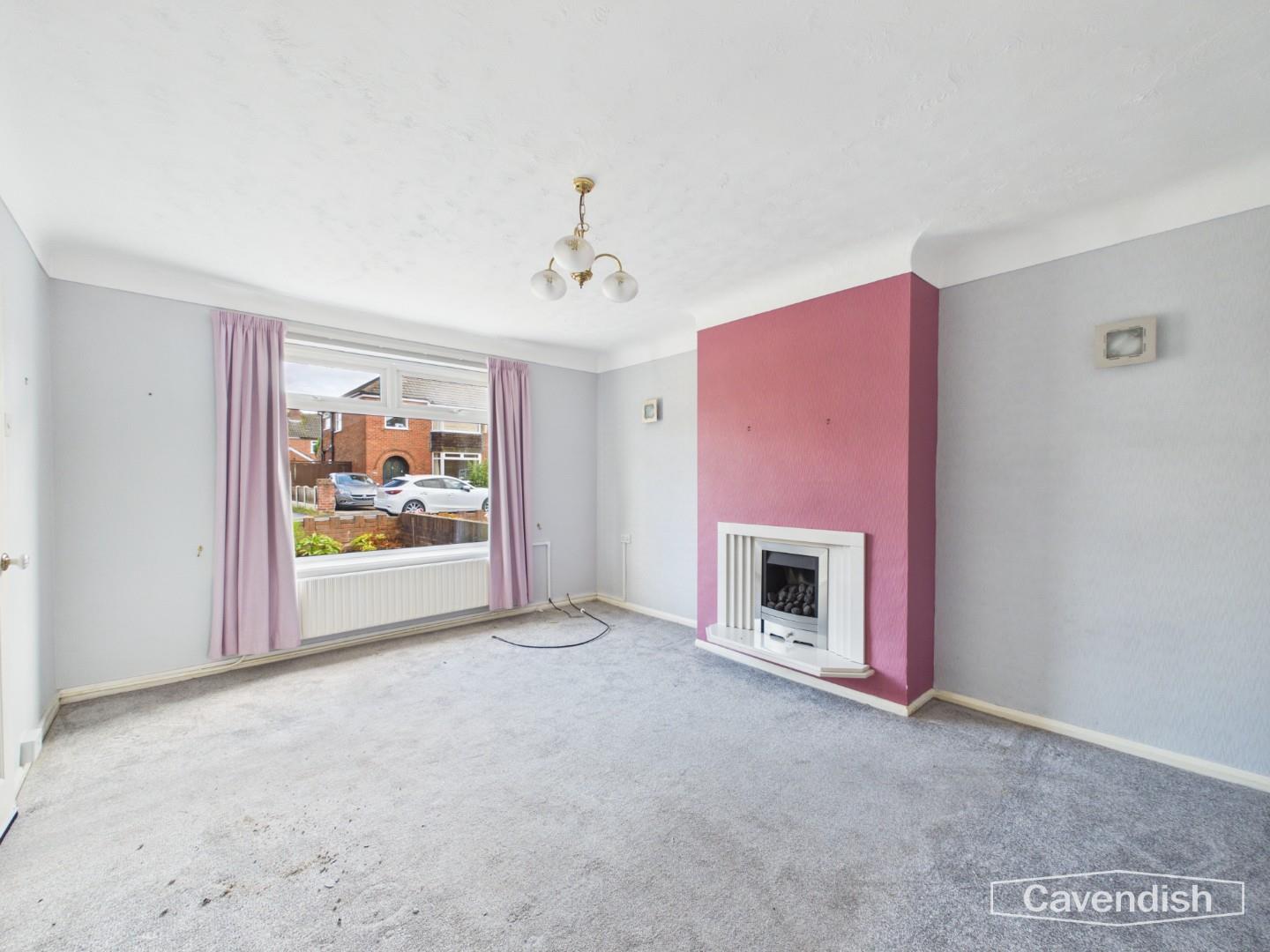 Ullswater Crescent, Plas Newton, Chester - LIVING ROOM