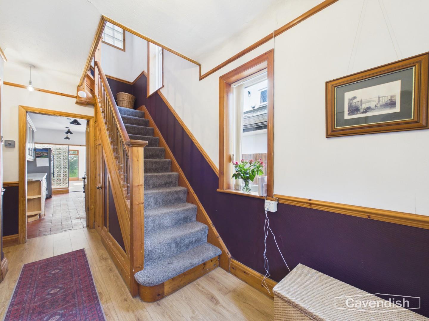 Whitchurch Road, Christleton, Chester - RECEPTION HALL