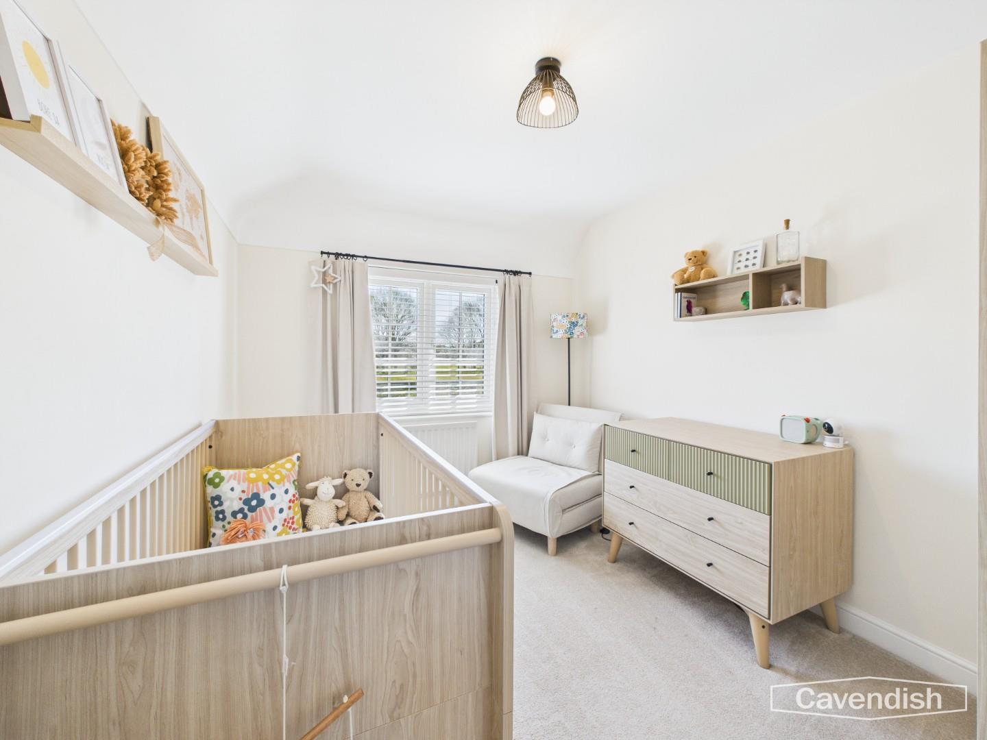 Villa Close, Kings Moat, Chester - BEDROOM THREE