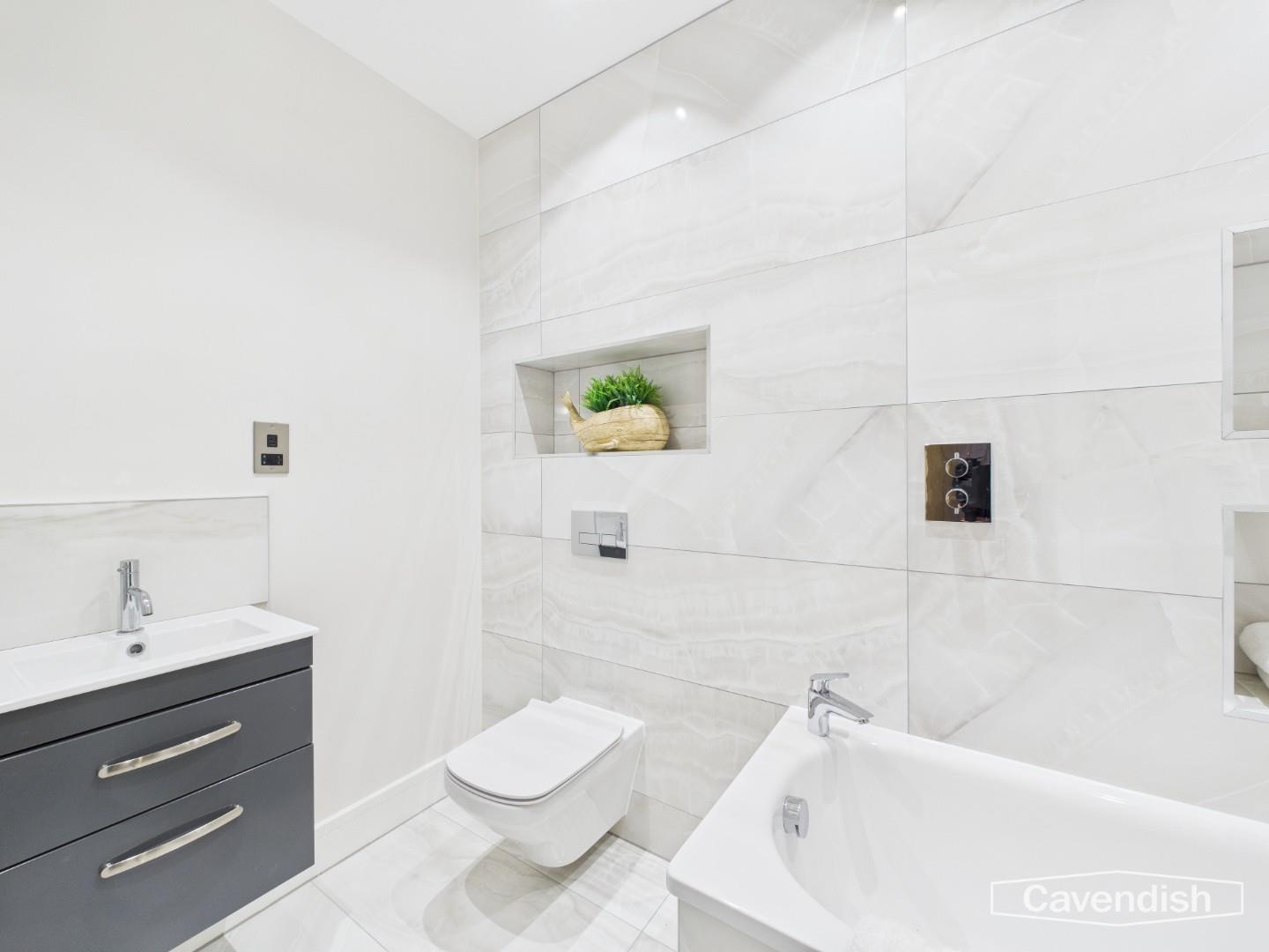 Commonhall Street, Chester - BATHROOM