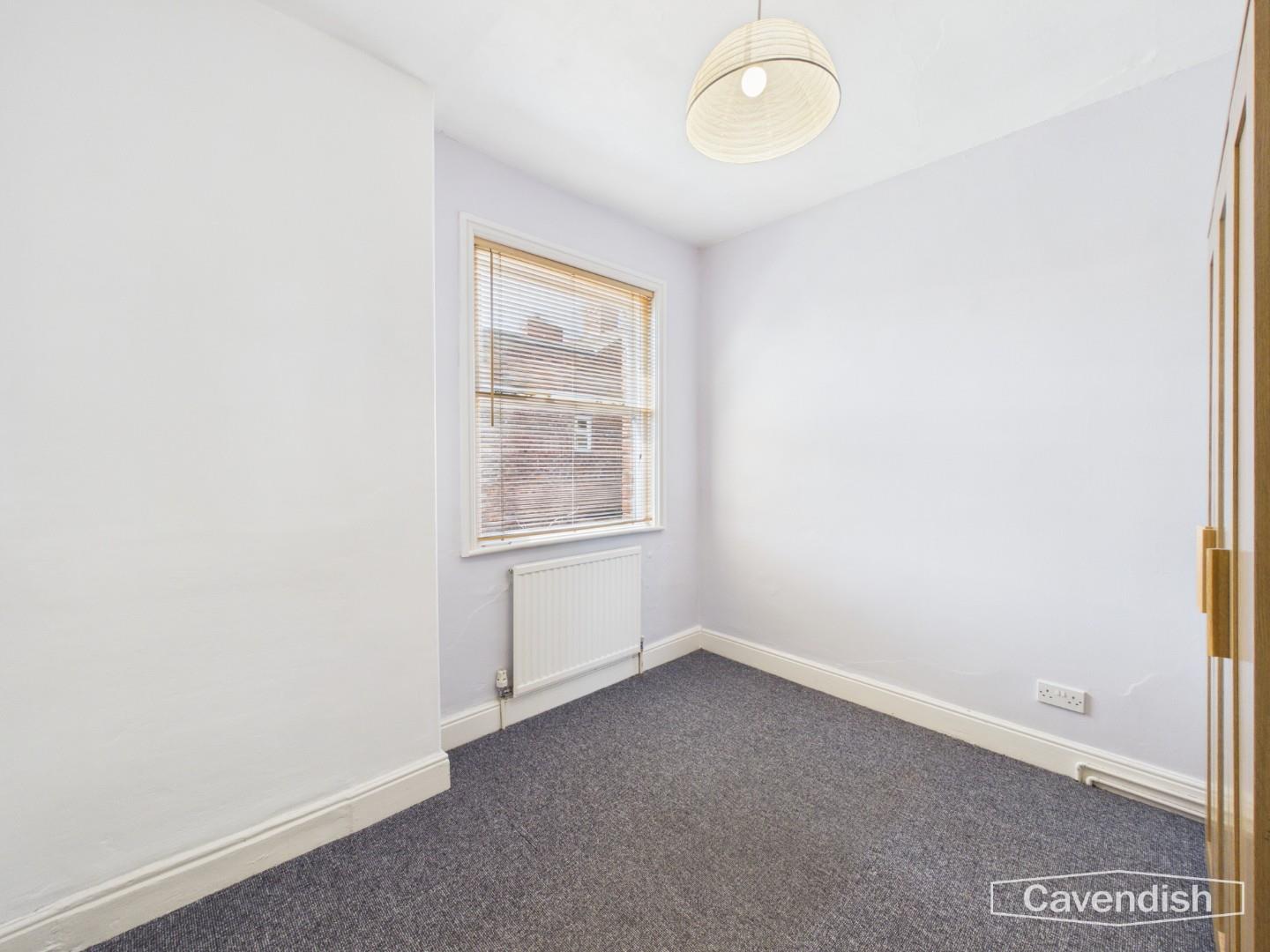 Queens Road, Chester - BEDROOM THREE