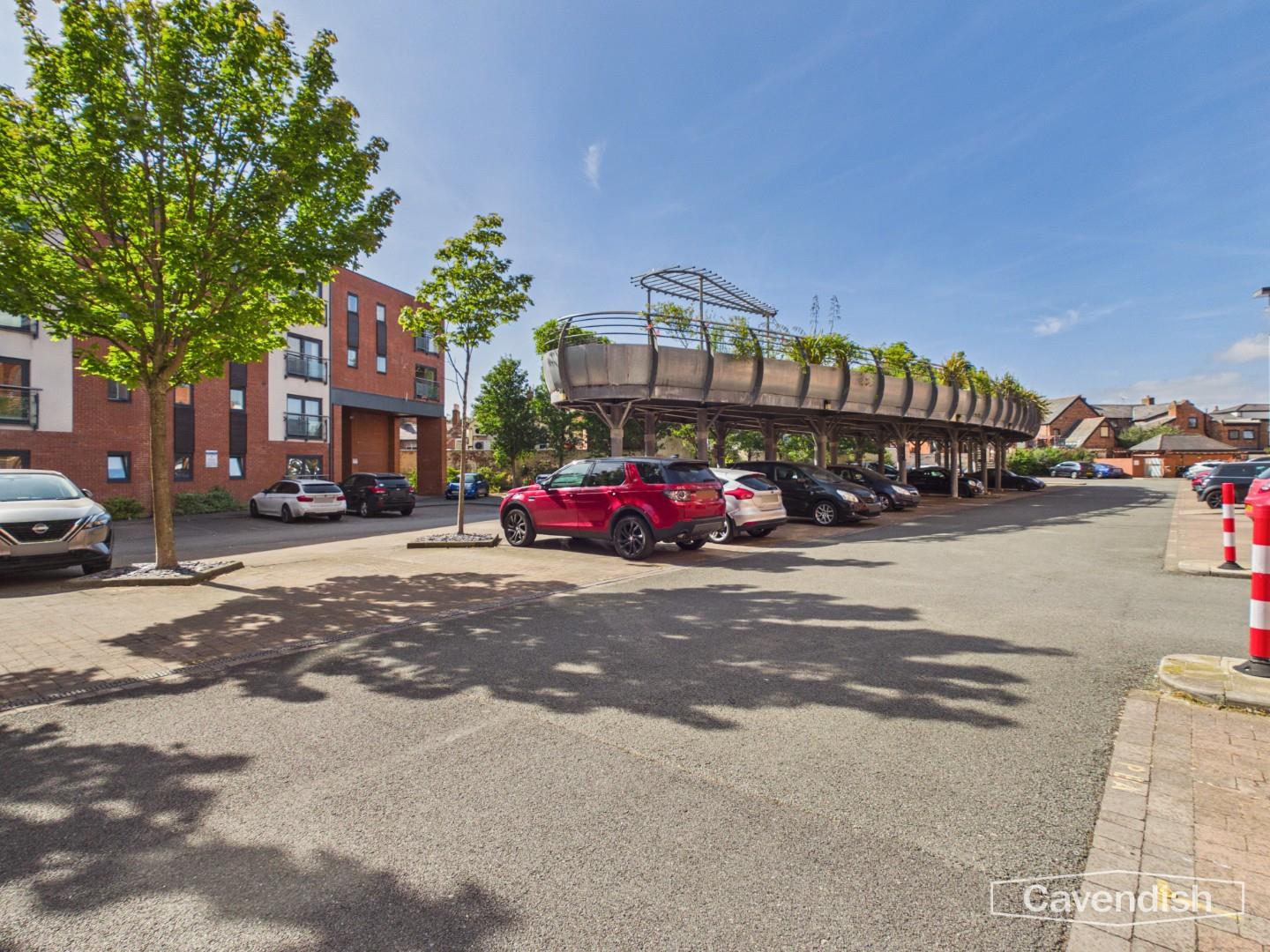 Egerton Street, Chester - OUTSIDE