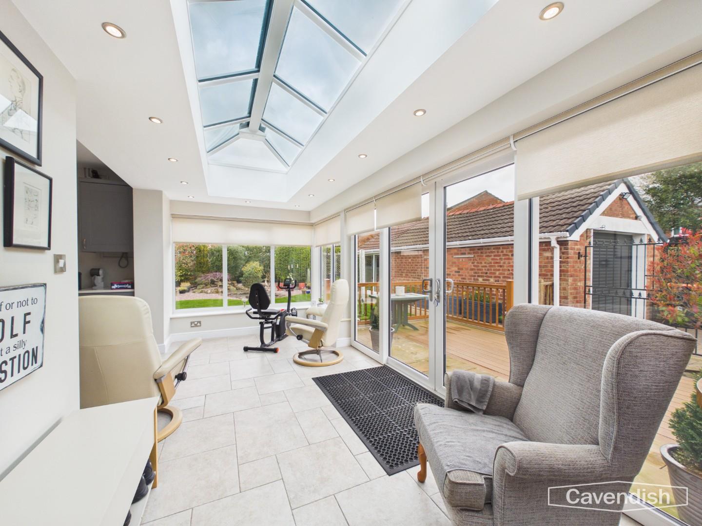 Mayfield Road, Blacon, Chester - ORANGERY