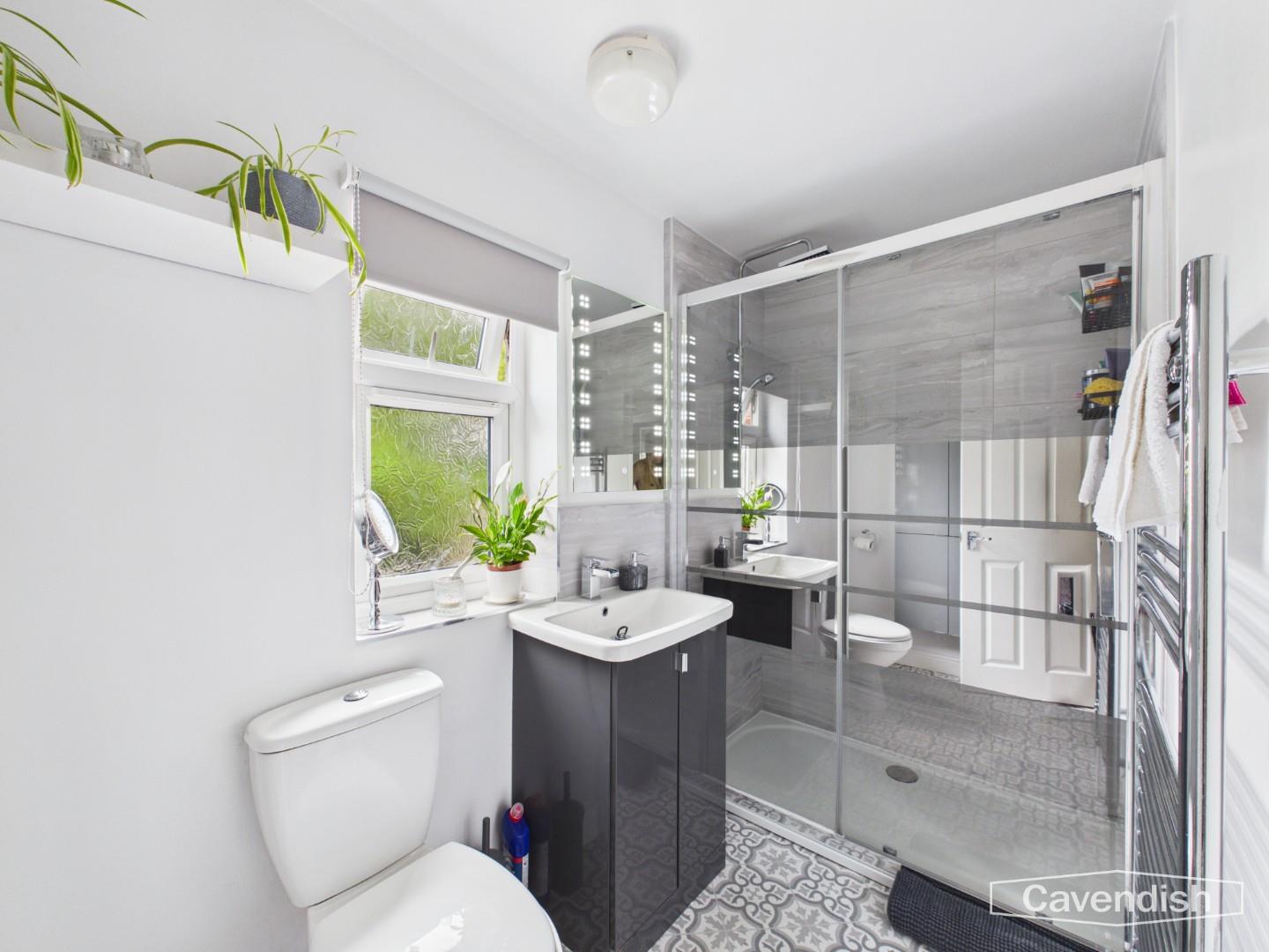 39, Fulwood Road, Little Sutton, Ellesmere Port, C - Bathroom