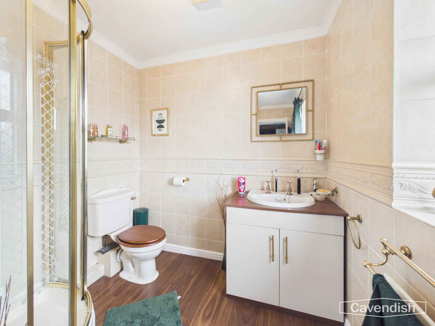 Foxall Way, Great Sutton - EN-SUITE SHOWER ROOM