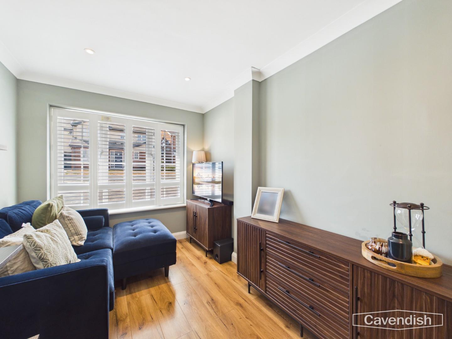 Vicarage Court, Holt, Wrexham - SNUG/PLAYROOM