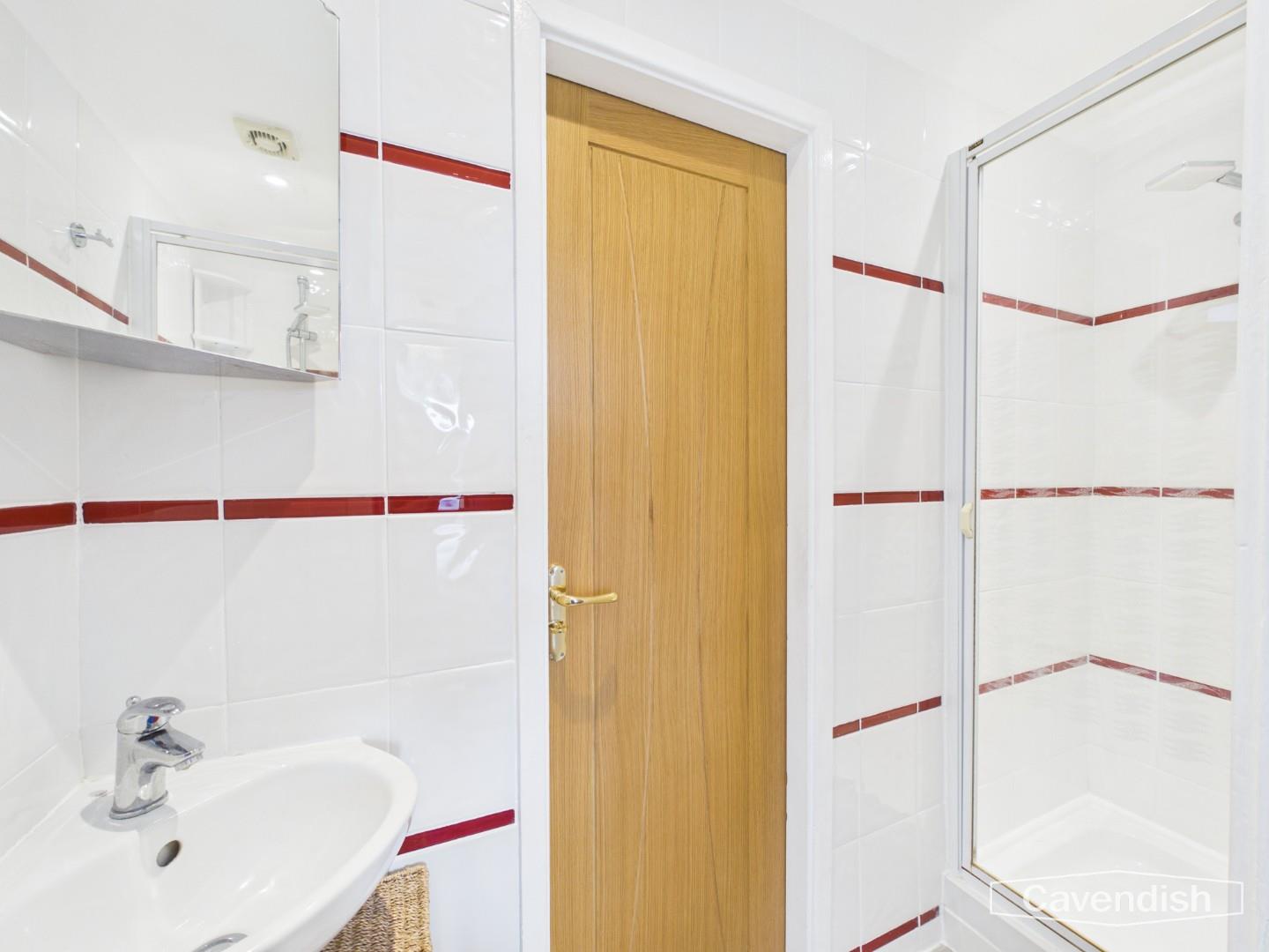 Radnor Drive, Westminster Park, Chester - INTERCONNECTING SHOWER ROOM