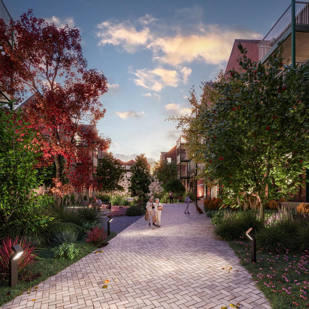 Seedling House, The Wyldewoods, Great Boughton, Chester - LOCATION