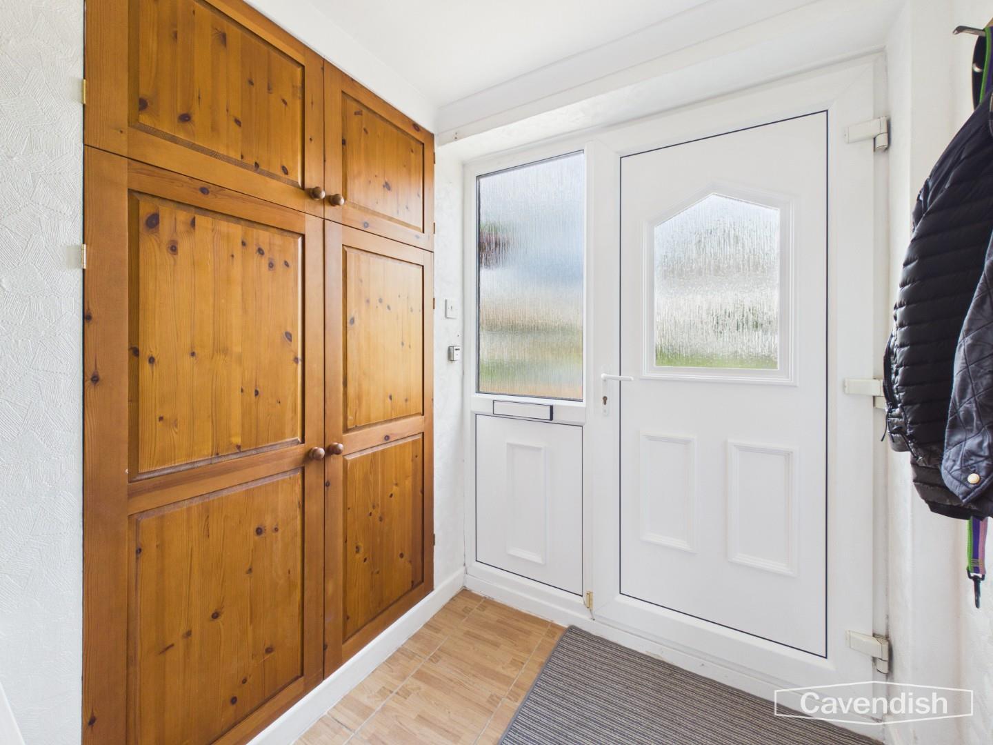 Radnor Drive, Westminster Park, Chester - ENTRANCE HALL