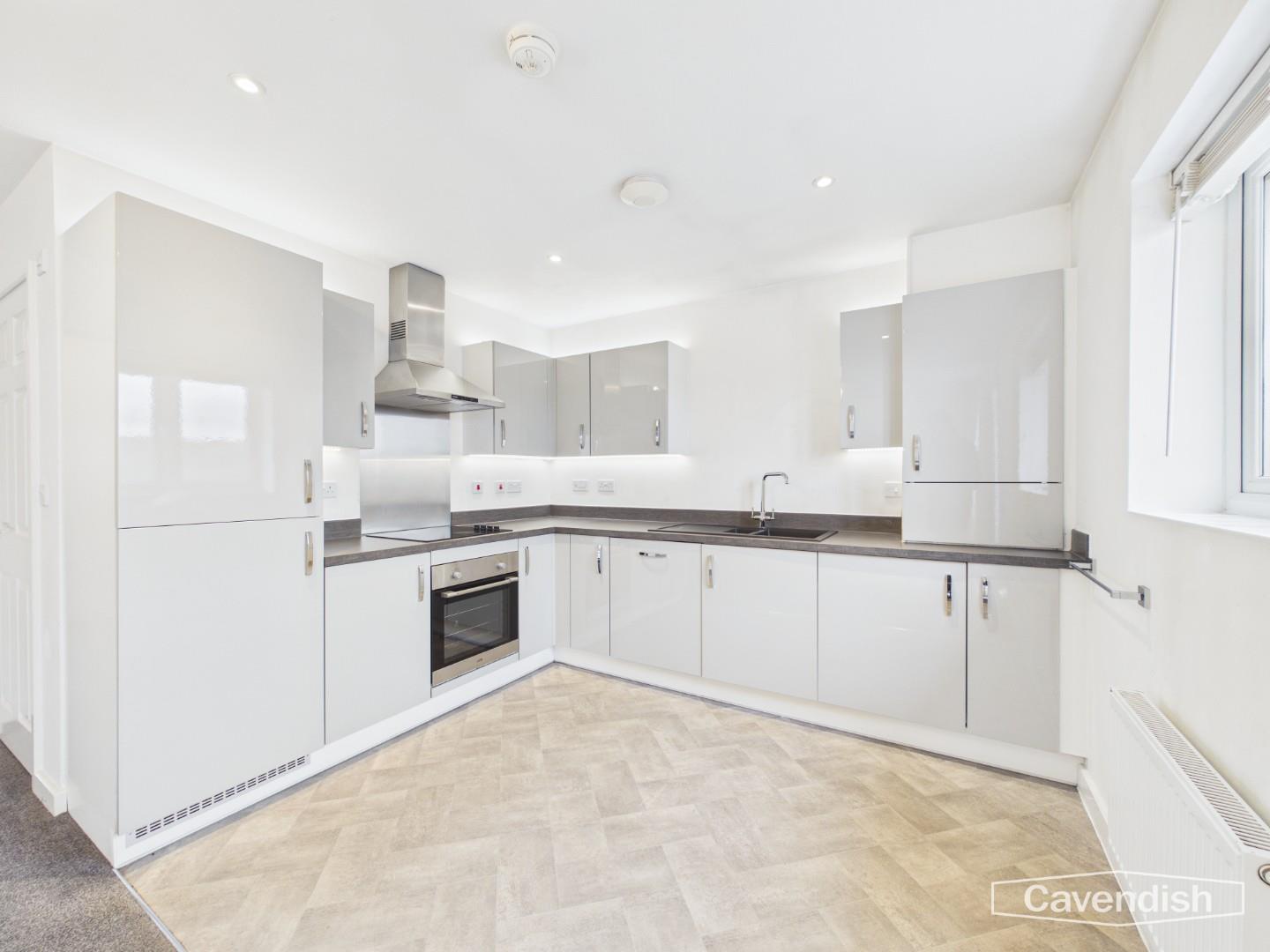 Centenary Close, Broughton, Chester - DINING KITCHEN