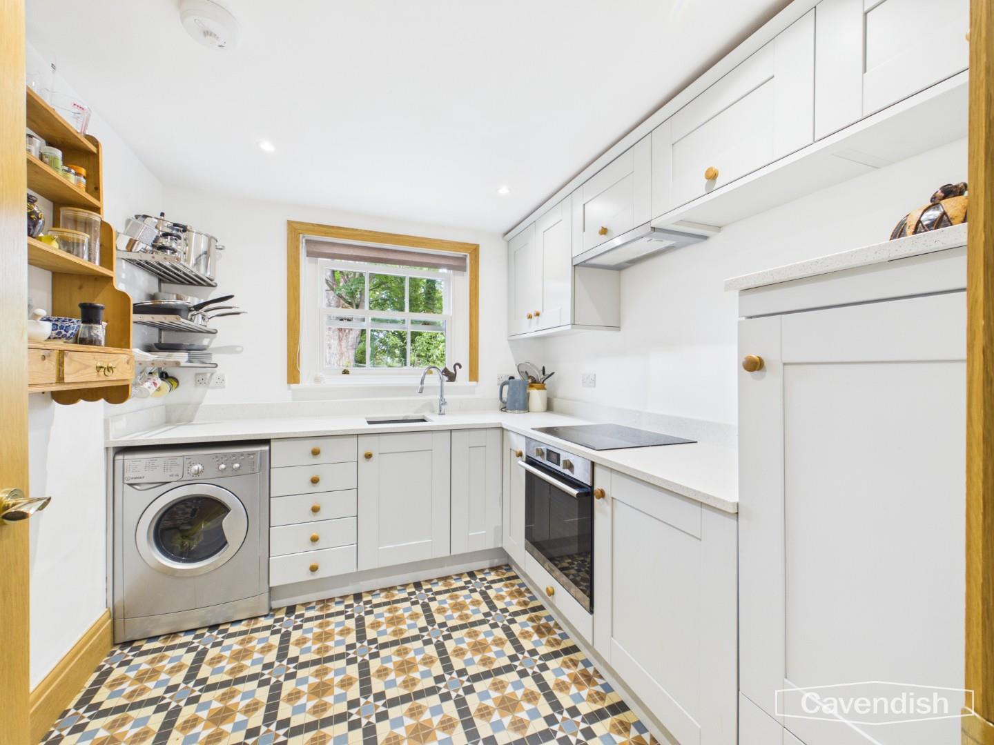 The Kaleyards, Frodsham Street, Chester - Kitchen