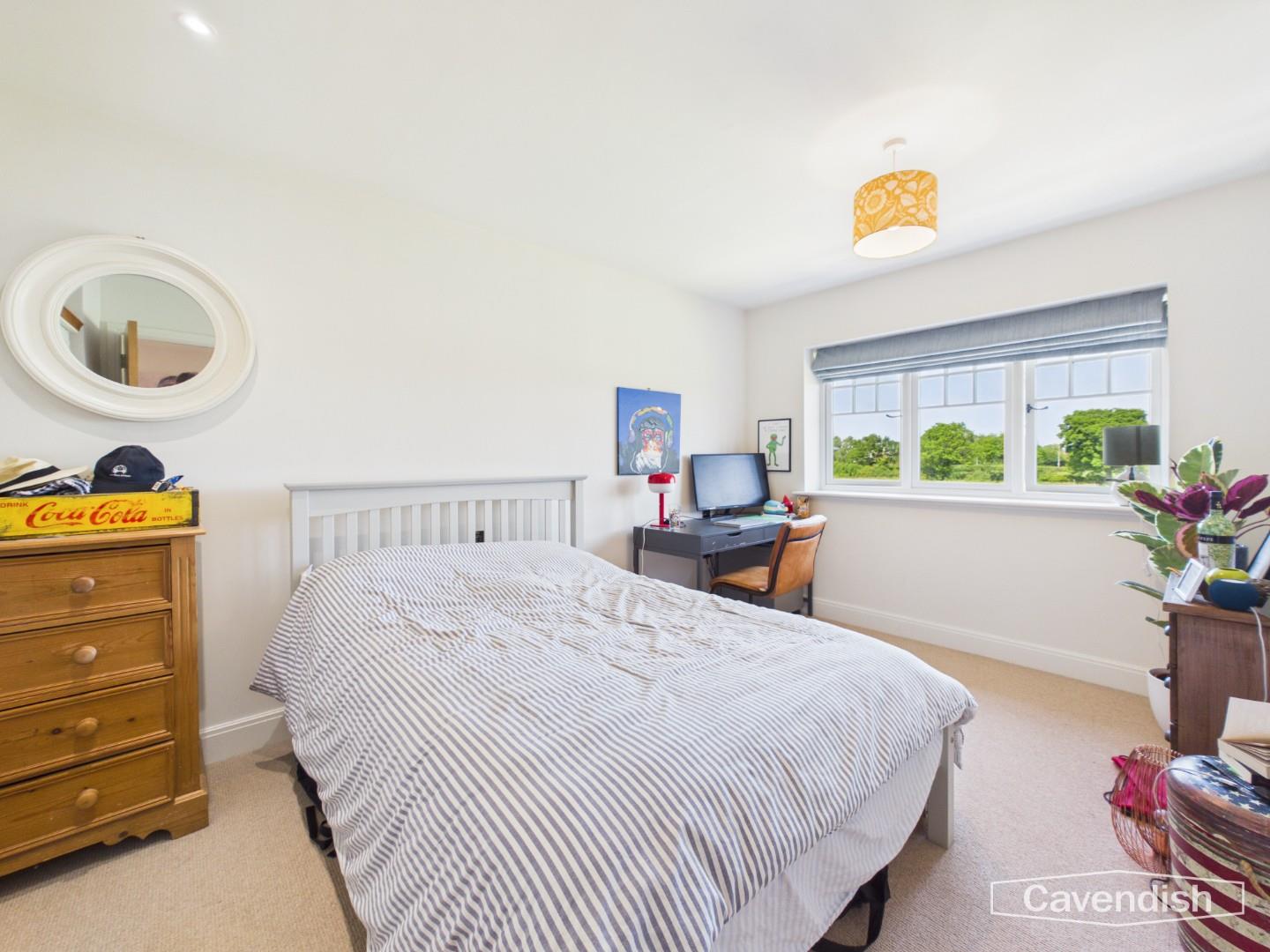 Belgrave Garden Mews, Pulford, Chester - BEDROOM TWO