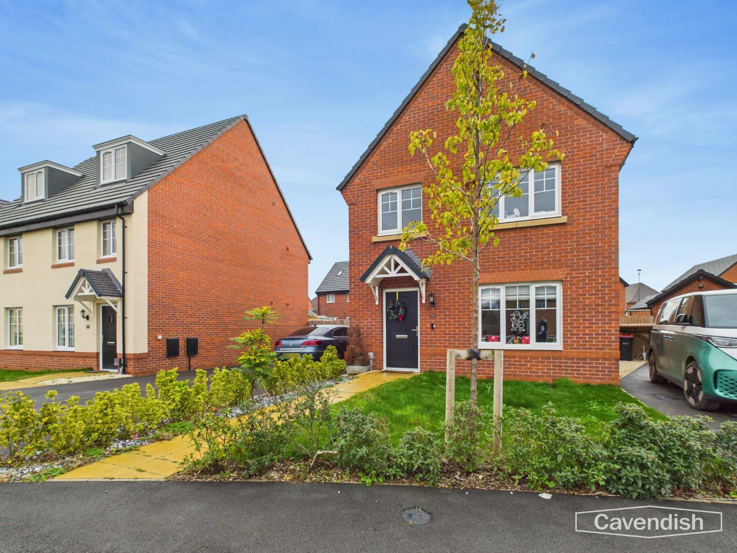 Neptune Street, Chester - OUTSIDE FRONT