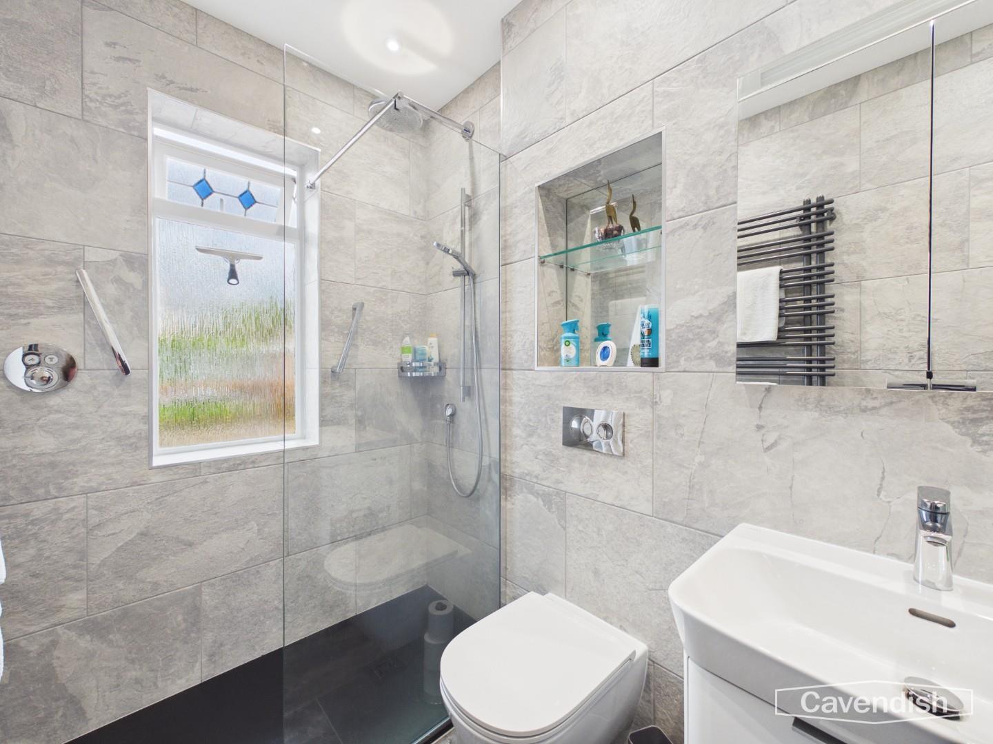 Mayfield Road, Blacon, Chester - SHOWER ROOM