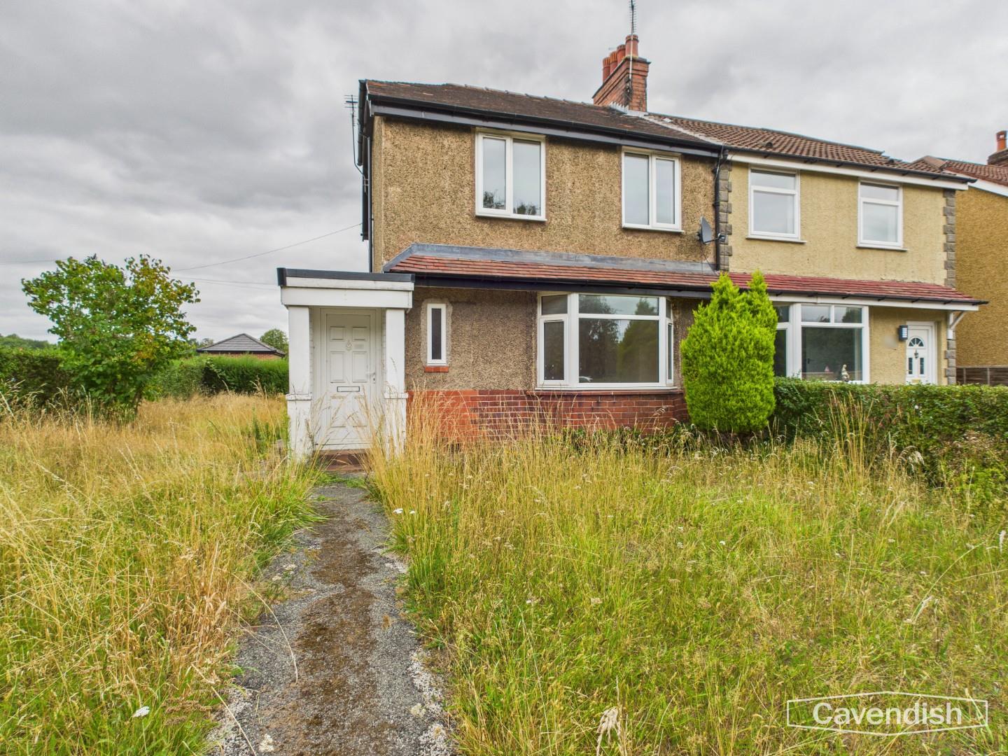 Sealand Road, Chester - FRONT GARDEN